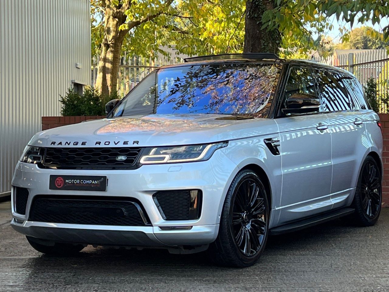 2019 69 LAND ROVER RANGE ROVER SPORT 3.0 SD V6 Autobiography Dynamic Auto 4WD (s/s) 5dr