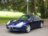 USED 2001 Y PORSCHE 911 3.4 CARRERA 4 2d 300 BHP 107K LEATHER A/C HARDTOP VGC