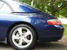 USED 2001 Y PORSCHE 911 3.4 CARRERA 4 2d 300 BHP 107K LEATHER A/C HARDTOP VGC