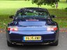 USED 2001 Y PORSCHE 911 3.4 CARRERA 4 2d 300 BHP 107K LEATHER A/C HARDTOP VGC