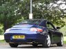 USED 2001 Y PORSCHE 911 3.4 CARRERA 4 2d 300 BHP 107K LEATHER A/C HARDTOP VGC