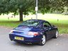 USED 2001 Y PORSCHE 911 3.4 CARRERA 4 2d 300 BHP 107K LEATHER A/C HARDTOP VGC