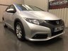 USED 2012 62 HONDA CIVIC 2.2 I-DTEC EX 5d 148 BHP LOW MILEAGE