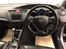 USED 2012 62 HONDA CIVIC 2.2 I-DTEC EX 5d 148 BHP LOW MILEAGE