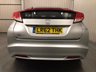 USED 2012 62 HONDA CIVIC 2.2 I-DTEC EX 5d 148 BHP LOW MILEAGE