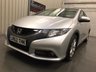 USED 2012 62 HONDA CIVIC 2.2 I-DTEC EX 5d 148 BHP LOW MILEAGE