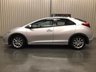 USED 2012 62 HONDA CIVIC 2.2 I-DTEC EX 5d 148 BHP LOW MILEAGE