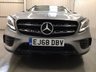 USED 2018 68 MERCEDES-BENZ GLA-CLASS 1.6 GLA 200 AMG LINE PREMIUM PLUS 5d 154 BHP FINANCE AVAILABLE ZERO DEPOSIT