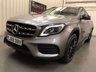 USED 2018 68 MERCEDES-BENZ GLA-CLASS 1.6 GLA 200 AMG LINE PREMIUM PLUS 5d 154 BHP FINANCE AVAILABLE ZERO DEPOSIT