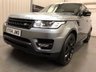 USED 2014 64 LAND ROVER RANGE ROVER SPORT 3.0 SDV6 HSE DYNAMIC 5d 288 BHP 