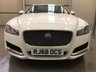 USED 2018 68 JAGUAR XF 2.0 PORTFOLIO 5d 247 BHP FINANCE AVAILABLE ZERO DEPOSIT