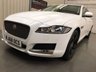 USED 2018 68 JAGUAR XF 2.0 PORTFOLIO 5d 247 BHP FINANCE AVAILABLE ZERO DEPOSIT