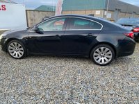 USED 2015 65 VAUXHALL INSIGNIA 2.0 ELITE NAV CDTI 5d 168 BHP 