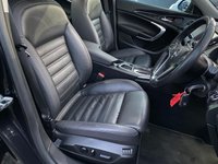 USED 2015 65 VAUXHALL INSIGNIA 2.0 ELITE NAV CDTI 5d 168 BHP 