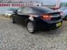 USED 2015 65 VAUXHALL INSIGNIA 2.0 ELITE NAV CDTI 5d 168 BHP 