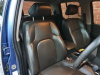 USED 2011 60 NISSAN NAVARA 2.5 DCI TEKNA 4X4 DCB 188 BHP  ** NO VAT ** 