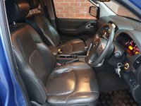 USED 2011 60 NISSAN NAVARA 2.5 DCI TEKNA 4X4 DCB 188 BHP  ** NO VAT ** 
