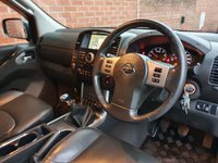 USED 2011 60 NISSAN NAVARA 2.5 DCI TEKNA 4X4 DCB 188 BHP  ** NO VAT ** 