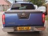 USED 2011 60 NISSAN NAVARA 2.5 DCI TEKNA 4X4 DCB 188 BHP  ** NO VAT ** 