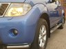 USED 2011 60 NISSAN NAVARA 2.5 DCI TEKNA 4X4 DCB 188 BHP  ** NO VAT ** 