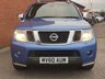 USED 2011 60 NISSAN NAVARA 2.5 DCI TEKNA 4X4 DCB 188 BHP  ** NO VAT ** 