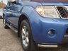 USED 2011 60 NISSAN NAVARA 2.5 DCI TEKNA 4X4 DCB 188 BHP  ** NO VAT ** 