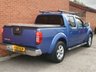 USED 2011 60 NISSAN NAVARA 2.5 DCI TEKNA 4X4 DCB 188 BHP  ** NO VAT ** 