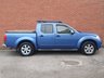 USED 2011 60 NISSAN NAVARA 2.5 DCI TEKNA 4X4 DCB 188 BHP  ** NO VAT ** 