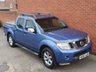 USED 2011 60 NISSAN NAVARA 2.5 DCI TEKNA 4X4 DCB 188 BHP  ** NO VAT ** 