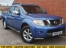 USED 2011 60 NISSAN NAVARA 2.5 DCI TEKNA 4X4 DCB 188 BHP  ** NO VAT ** 