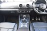 USED 2017 67 AUDI A3 2.0 S3 QUATTRO 3d 306 BHP FULL AUDI SERVICE HISTORY-2 KEYS.