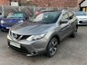 USED 2014 64 NISSAN QASHQAI 1.5 DCi N-Tec PLUS (Smart Vision) 5dr - PANORAMIC ROOF 