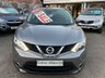 USED 2014 64 NISSAN QASHQAI 1.5 DCi N-Tec PLUS (Smart Vision) 5dr - PANORAMIC ROOF 