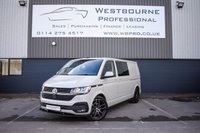 USED 2020 20 VOLKSWAGEN TRANSPORTER T6.1 T32 2.0 TDI 150PS DSG HIGHLINE LWB KOMBI Exterior + Interior Styling