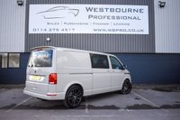 USED 2020 20 VOLKSWAGEN TRANSPORTER T6.1 T32 2.0 TDI 150PS DSG HIGHLINE LWB KOMBI Exterior + Interior Styling