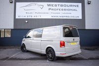 USED 2020 20 VOLKSWAGEN TRANSPORTER T6.1 T32 2.0 TDI 150PS DSG HIGHLINE LWB KOMBI Exterior + Interior Styling