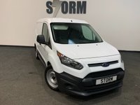USED 2018 18 FORD TRANSIT CONNECT | NO 07 | 1.5 200 P/V 74 BHP 