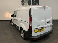 USED 2018 18 FORD TRANSIT CONNECT | NO 07 | 1.5 200 P/V 74 BHP 