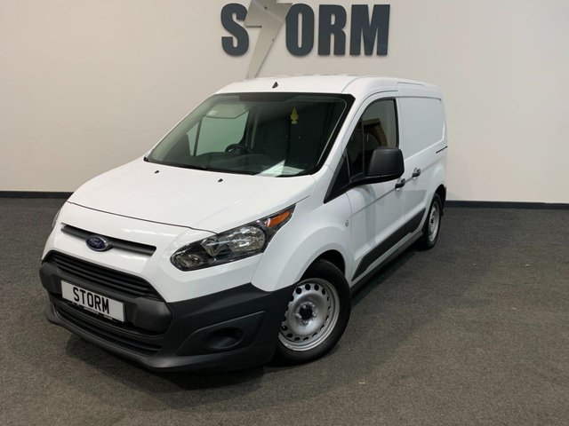 2018 18 Ford Transit Connect | NO 07 | 1.5 200 P/V 74 BHP