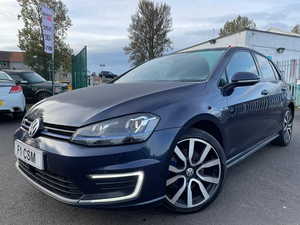 2015 VOLKSWAGEN GOLF