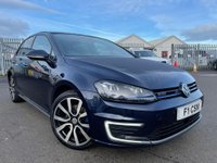USED 2015 65 VOLKSWAGEN GOLF 1.4 GTE NAV DSG 5d 150 BHP NEWLY ARRIVED PART EXCHANGE+1 YEARS MOT+PETROL HYBRID+EXCELLENT CONDITION+BIG SPEC+FINANCE AND EXTENDED WARRANTY AVAILABLE!!!