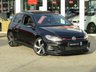 USED 2018 18 VOLKSWAGEN GOLF 2.0 GTI PERFORMANCE TSI DSG 3d 242 BHP Finished in DEEP BLACK, with contrasting RETRO grey checked sports interior. This is a rare 3 door with Pan Roof classic HOT HATCH. Performance as the name suggests is very lively and makes an Ideal quick Family Hatch. Features include LED run Lights, Apple Play, Virtual Dash, Heated Seats, Pan Roof, Front Spoiler, SAT NAV, DAB, B/Tooth, Cruise, Power Folding Mirrors and Park Sensors. VW Dealer Serviced at 19395 miles, 28406 miles, 37726 miles and on arrival at 46161 miles.