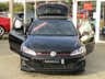 USED 2018 18 VOLKSWAGEN GOLF 2.0 GTI PERFORMANCE TSI DSG 3d 242 BHP Finished in DEEP BLACK, with contrasting RETRO grey checked sports interior. This is a rare 3 door with Pan Roof classic HOT HATCH. Performance as the name suggests is very lively and makes an Ideal quick Family Hatch. Features include LED run Lights, Apple Play, Virtual Dash, Heated Seats, Pan Roof, Front Spoiler, SAT NAV, DAB, B/Tooth, Cruise, Power Folding Mirrors and Park Sensors. VW Dealer Serviced at 19395 miles, 28406 miles, 37726 miles and on arrival at 46161 miles.