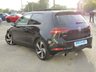 USED 2018 18 VOLKSWAGEN GOLF 2.0 GTI PERFORMANCE TSI DSG 3d 242 BHP Finished in DEEP BLACK, with contrasting RETRO grey checked sports interior. This is a rare 3 door with Pan Roof classic HOT HATCH. Performance as the name suggests is very lively and makes an Ideal quick Family Hatch. Features include LED run Lights, Apple Play, Virtual Dash, Heated Seats, Pan Roof, Front Spoiler, SAT NAV, DAB, B/Tooth, Cruise, Power Folding Mirrors and Park Sensors. VW Dealer Serviced at 19395 miles, 28406 miles, 37726 miles and on arrival at 46161 miles.