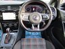 USED 2018 18 VOLKSWAGEN GOLF 2.0 GTI PERFORMANCE TSI DSG 3d 242 BHP Finished in DEEP BLACK, with contrasting RETRO grey checked sports interior. This is a rare 3 door with Pan Roof classic HOT HATCH. Performance as the name suggests is very lively and makes an Ideal quick Family Hatch. Features include LED run Lights, Apple Play, Virtual Dash, Heated Seats, Pan Roof, Front Spoiler, SAT NAV, DAB, B/Tooth, Cruise, Power Folding Mirrors and Park Sensors. VW Dealer Serviced at 19395 miles, 28406 miles, 37726 miles and on arrival at 46161 miles.