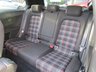 USED 2018 18 VOLKSWAGEN GOLF 2.0 GTI PERFORMANCE TSI DSG 3d 242 BHP Finished in DEEP BLACK, with contrasting RETRO grey checked sports interior. This is a rare 3 door with Pan Roof classic HOT HATCH. Performance as the name suggests is very lively and makes an Ideal quick Family Hatch. Features include LED run Lights, Apple Play, Virtual Dash, Heated Seats, Pan Roof, Front Spoiler, SAT NAV, DAB, B/Tooth, Cruise, Power Folding Mirrors and Park Sensors. VW Dealer Serviced at 19395 miles, 28406 miles, 37726 miles and on arrival at 46161 miles.