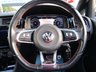USED 2018 18 VOLKSWAGEN GOLF 2.0 GTI PERFORMANCE TSI DSG 3d 242 BHP Finished in DEEP BLACK, with contrasting RETRO grey checked sports interior. This is a rare 3 door with Pan Roof classic HOT HATCH. Performance as the name suggests is very lively and makes an Ideal quick Family Hatch. Features include LED run Lights, Apple Play, Virtual Dash, Heated Seats, Pan Roof, Front Spoiler, SAT NAV, DAB, B/Tooth, Cruise, Power Folding Mirrors and Park Sensors. VW Dealer Serviced at 19395 miles, 28406 miles, 37726 miles and on arrival at 46161 miles.
