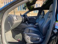 USED 2018 18 AUDI A3 2.5 RS 3 QUATTRO 5d 395 BHP PANROOF | MASSIVE SPEC | CHERISHED EXAMPLE |