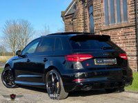 USED 2018 18 AUDI A3 2.5 RS 3 QUATTRO 5d 395 BHP PANROOF | MASSIVE SPEC | CHERISHED EXAMPLE |