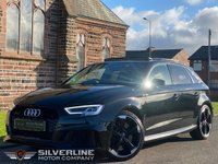 USED 2018 18 AUDI A3 2.5 RS 3 QUATTRO 5d 395 BHP PANROOF | MASSIVE SPEC | CHERISHED EXAMPLE |